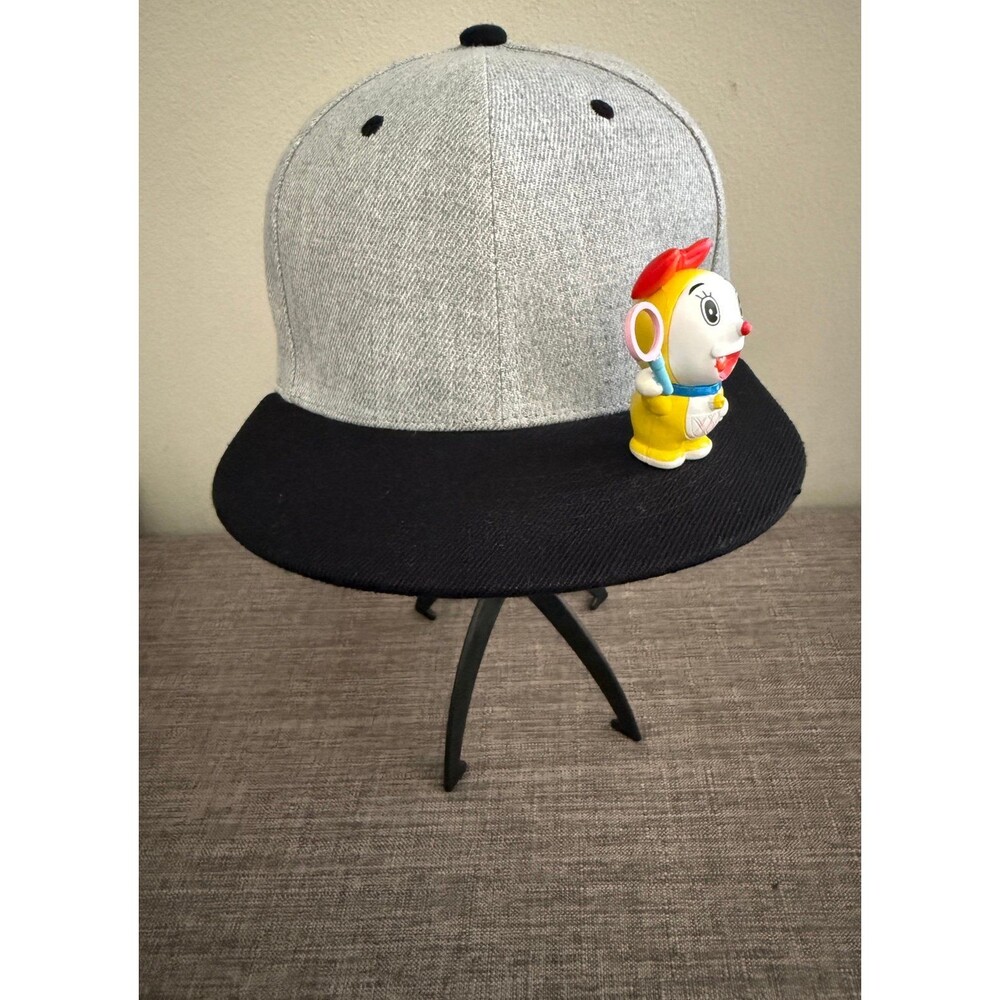 Men’s Doraemon “Dorami” Figure on SnapBack Hat *One size fits most”